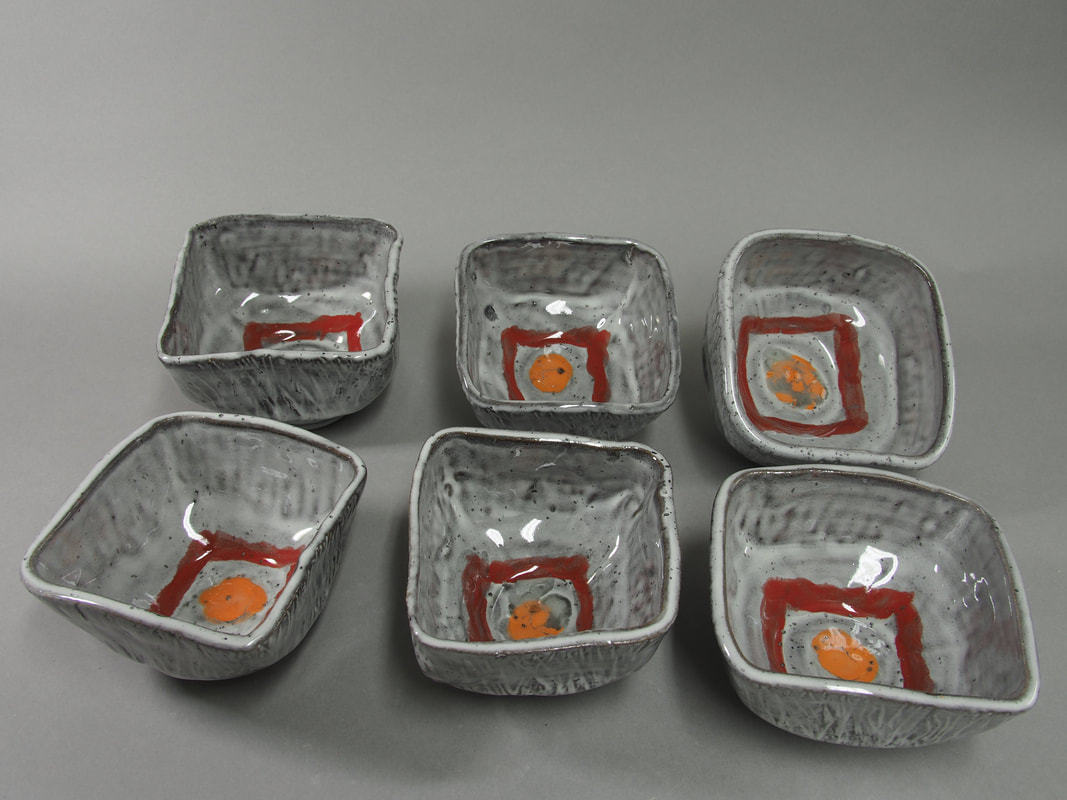ceramic serving items 