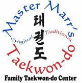 Master Marr's Taekwon-do ogo click for website