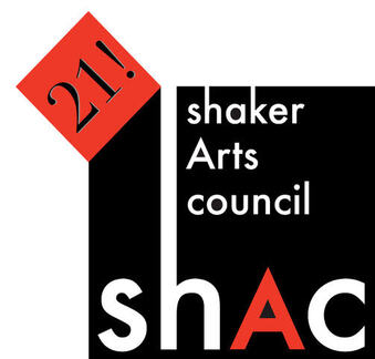 Shaker Arts Council Logo